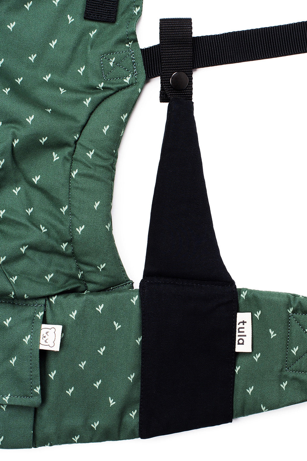 Extension du siège du porte-bébé - Se transforme en porte-bébé pour les tout-petits