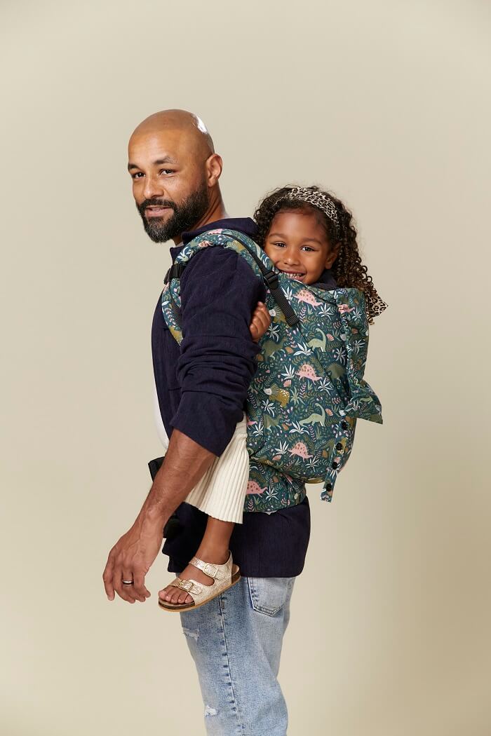 Tula Porte-Enfant Preschool Land Before Tula