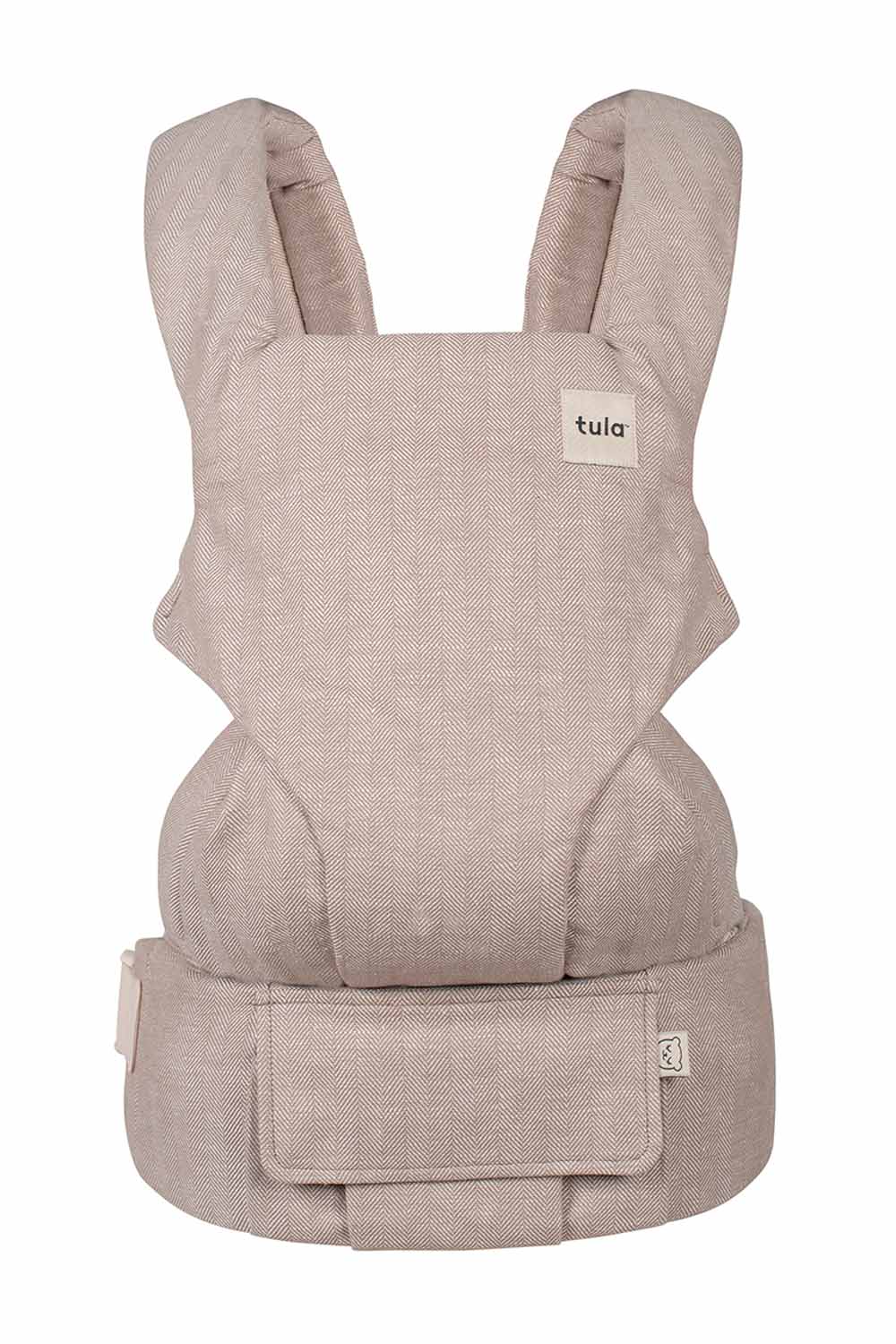 Sand - Marsupio Neonato in lino Explore