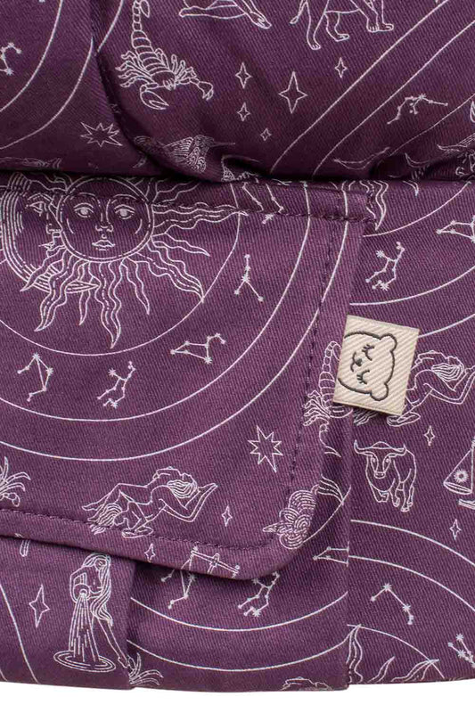 Zodiac Skies - Marsupio in Cotone Explore