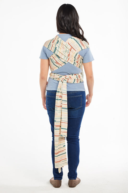 Fascia elastica porta bebé Geode