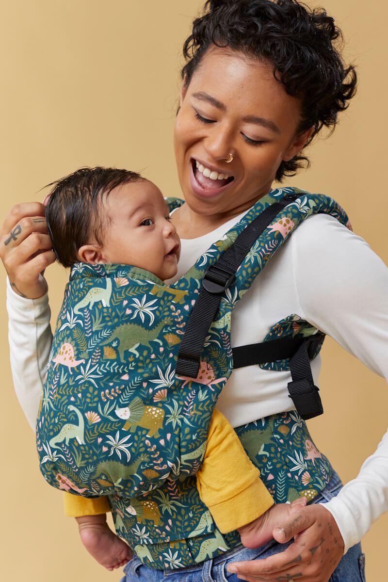 Marsupio Neonato Tula Free-to-Grow Harbor Skies
