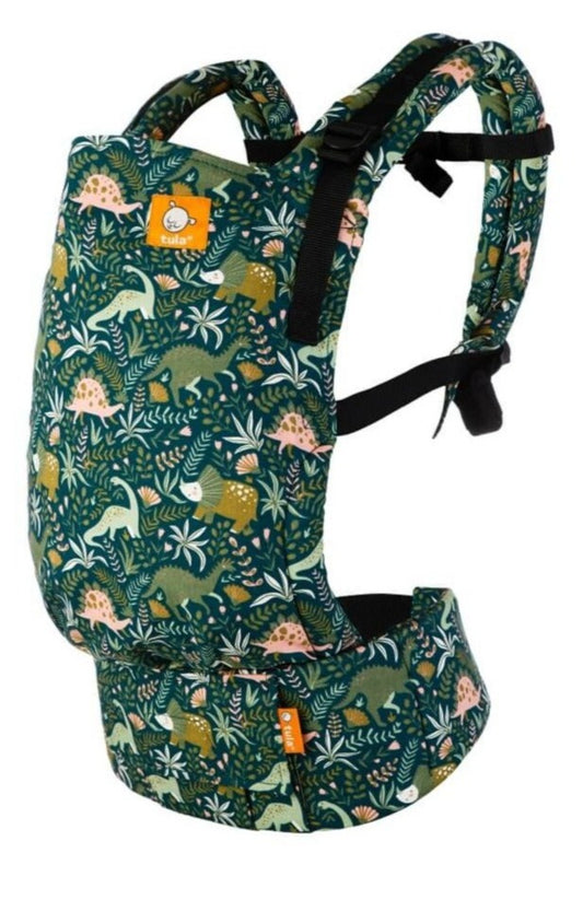Marsupio Neonato Tula Free-to-Grow Land Before Tula