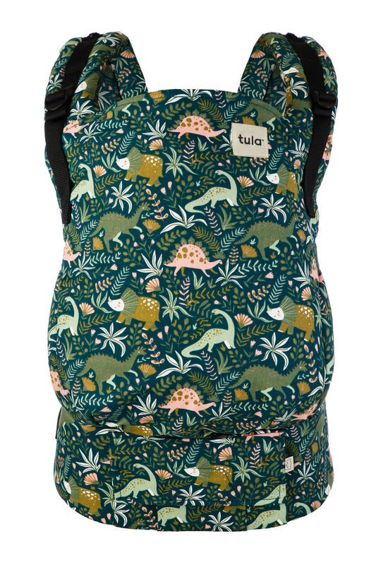 Land Before Tula - Katoenen Toddler Draagzak