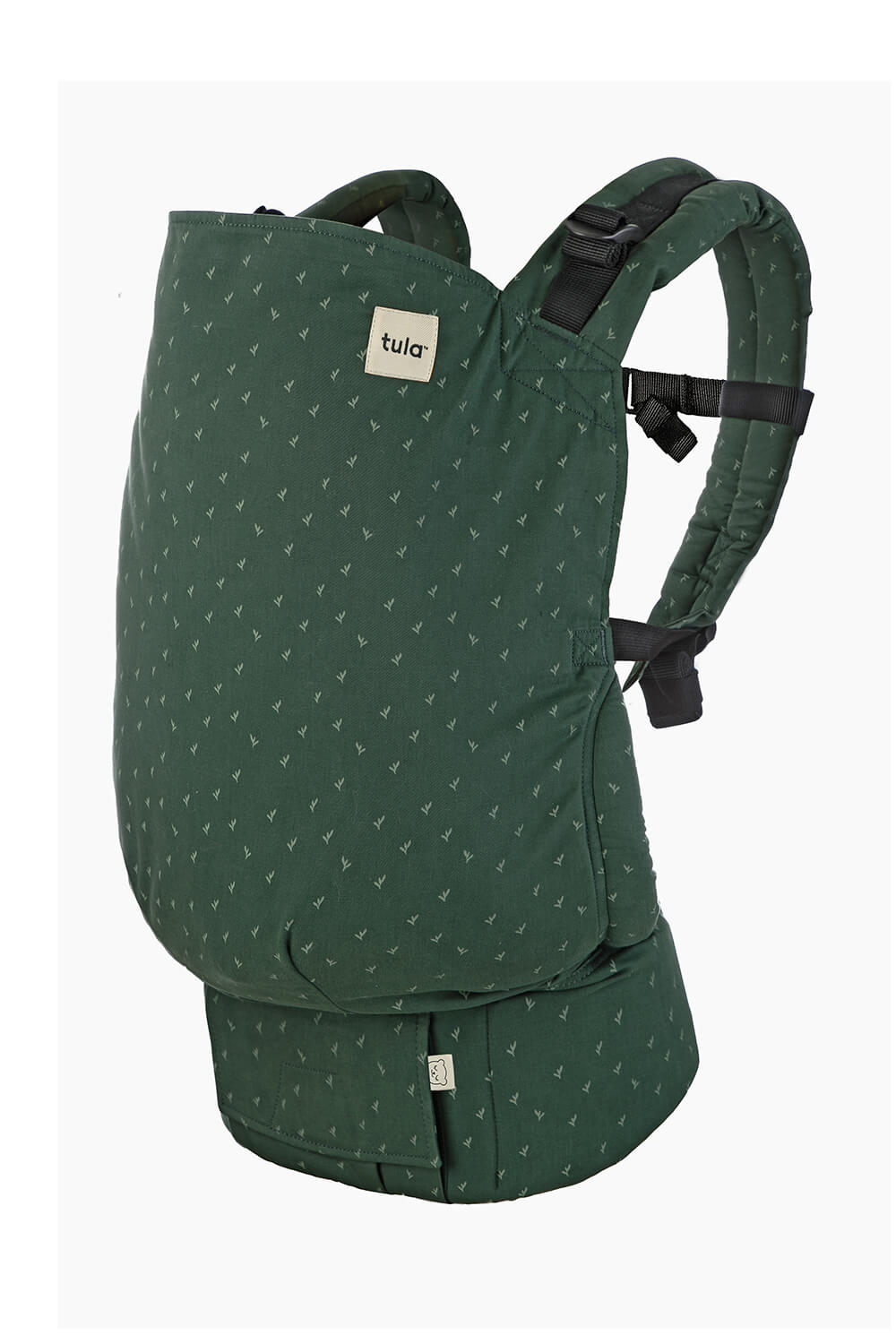 Tula groene Preschool Draagzak Seedling