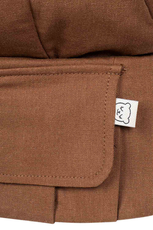 Bronzite - Hennep Explore Baby Draagzak