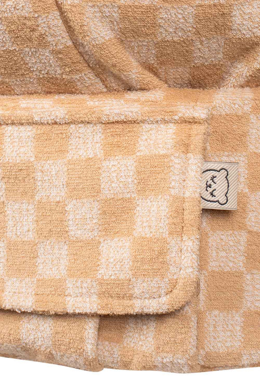 Wheat - Badstof Explore Baby Draagzak