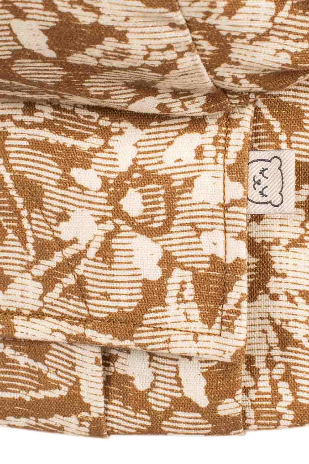 Tula Free-to-Grow Porta-bebés Hemp Mariam