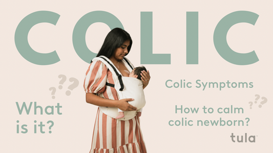 Colic Baby - the symptoms, what it is