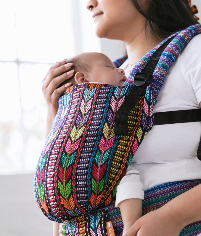 Signature Free-to-Grow Baby Carrier