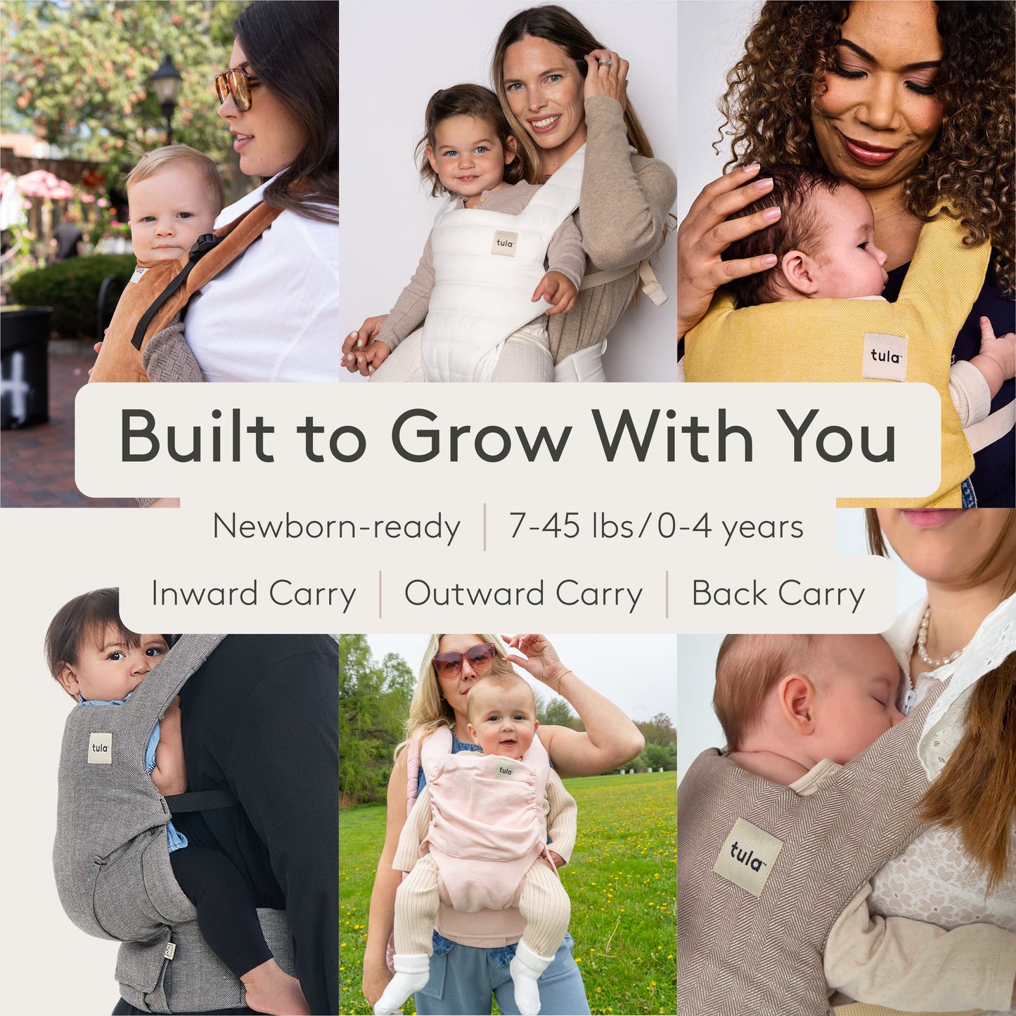 Dolly - Mesh Explore Baby Carrier