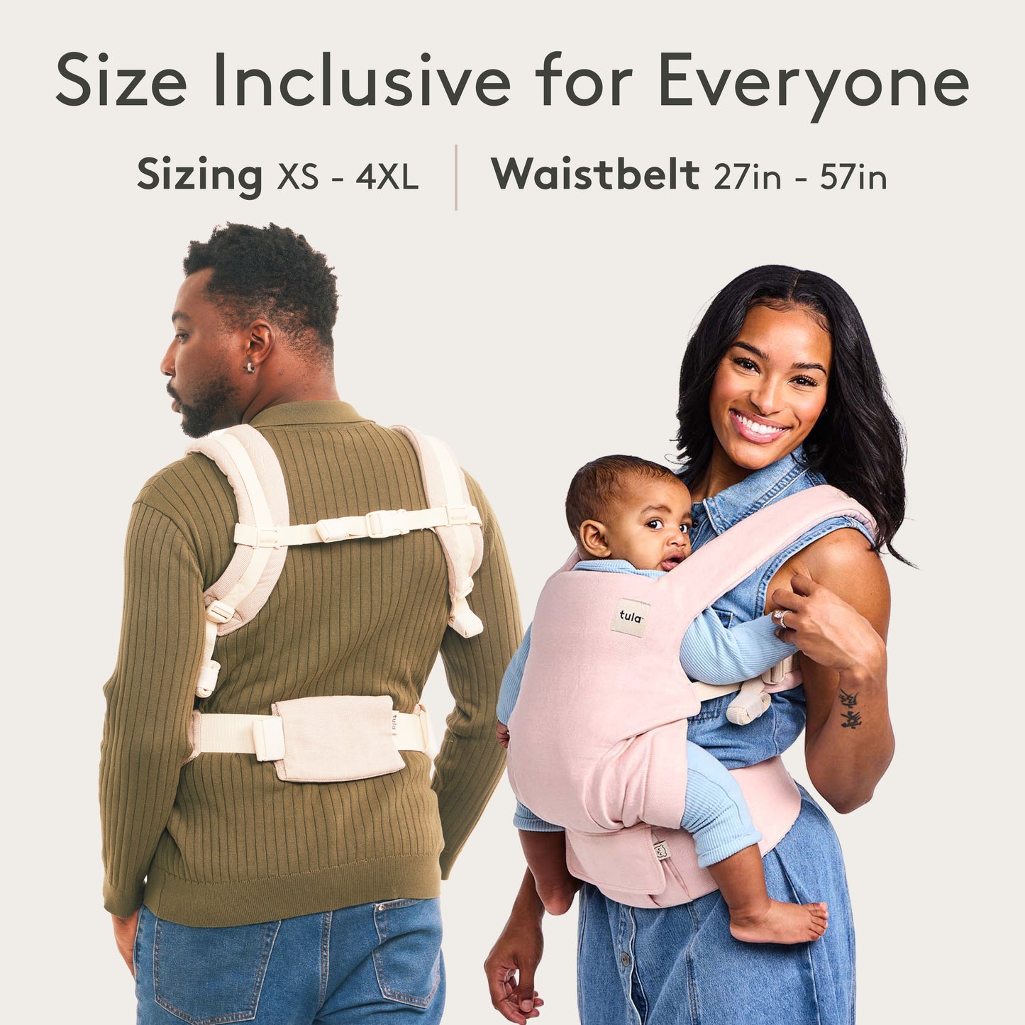 Dolly - Mesh Explore Baby Carrier