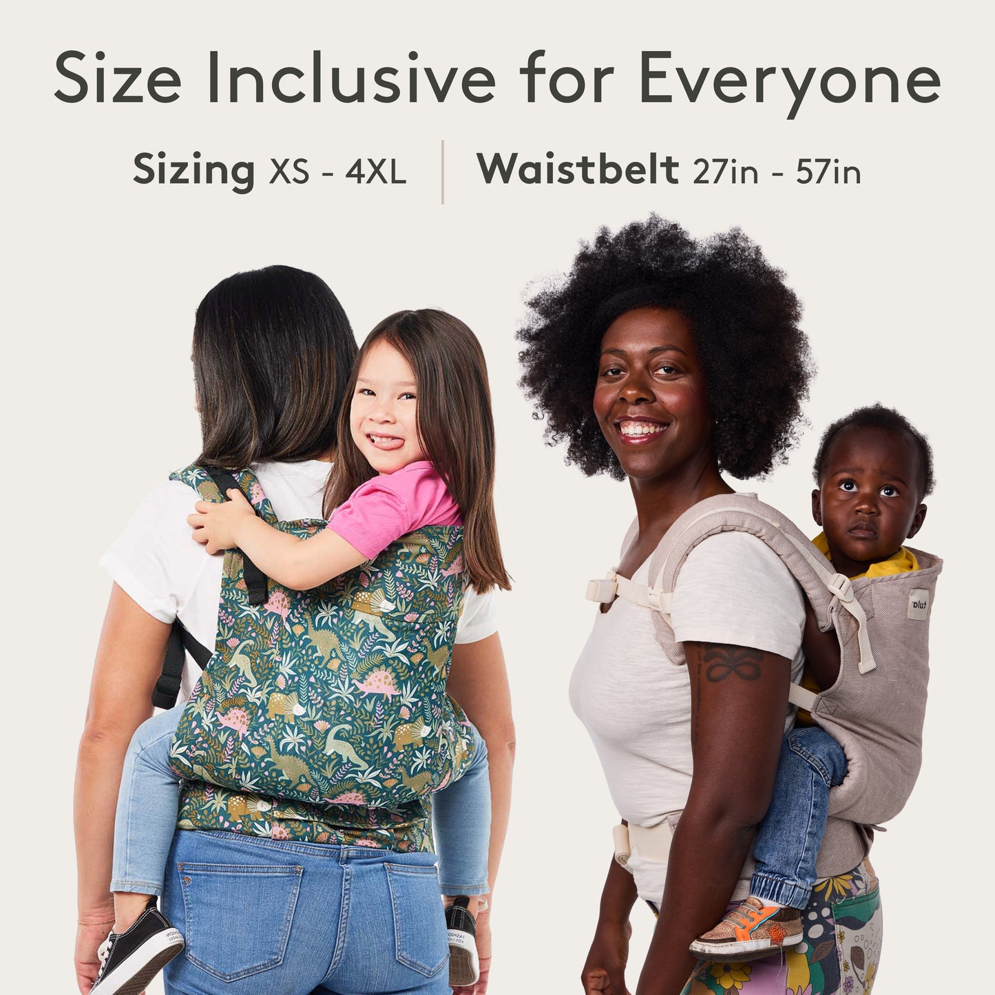 Discover - Cotton Toddler Carrier