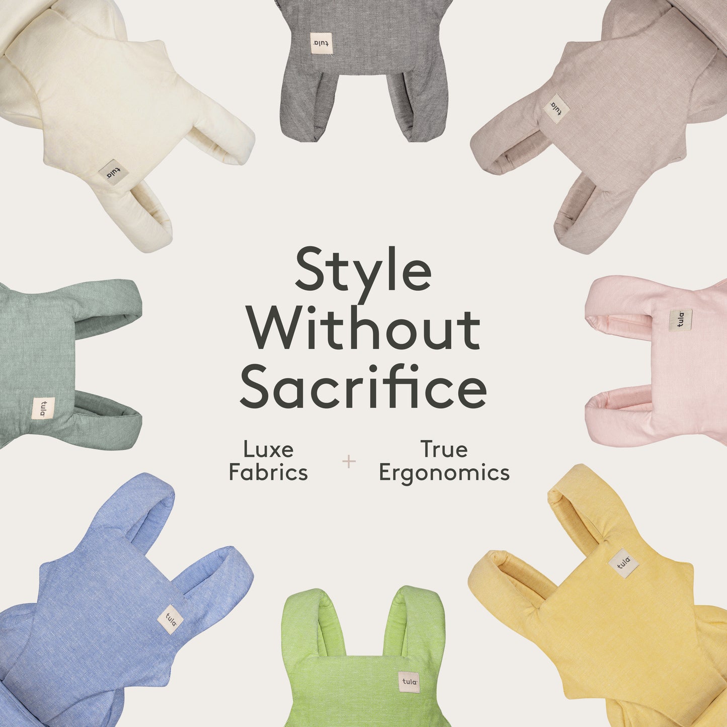 Dolly - Mesh Explore Baby Carrier