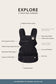 Explore Baby Carrier Features
