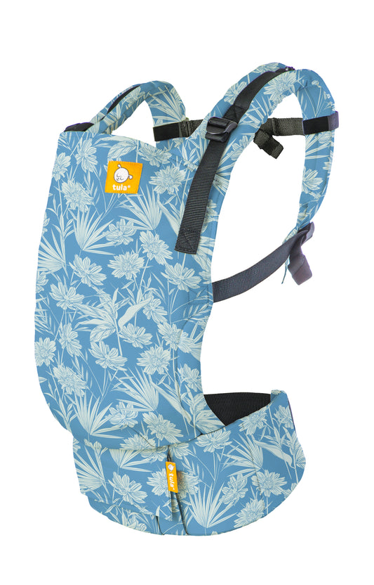 Paradise - Cotton Free-to-Grow Baby Carrier