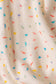 Tencel Swaddle Blanket Confetti