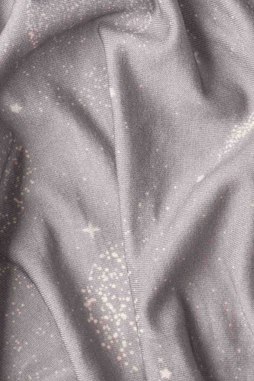 Mystical Tula Stretchy Wrap fabric close-up