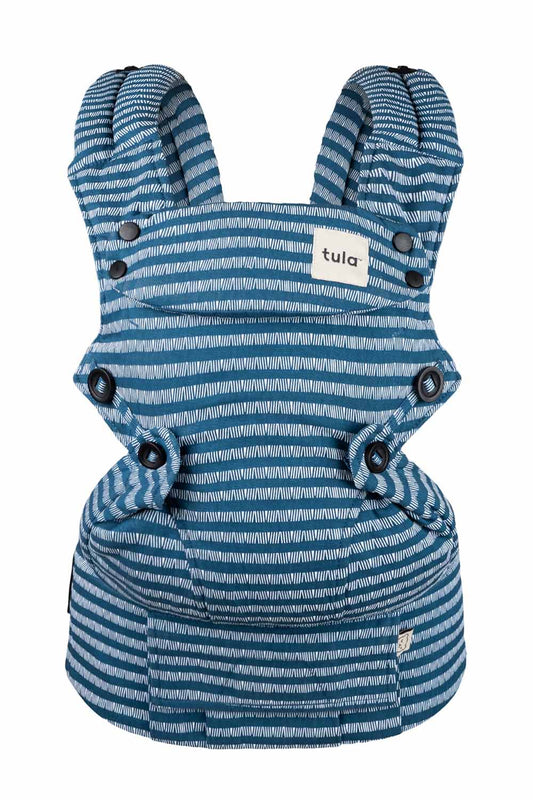 Blue Friday - Explore Cotton Baby Carrier