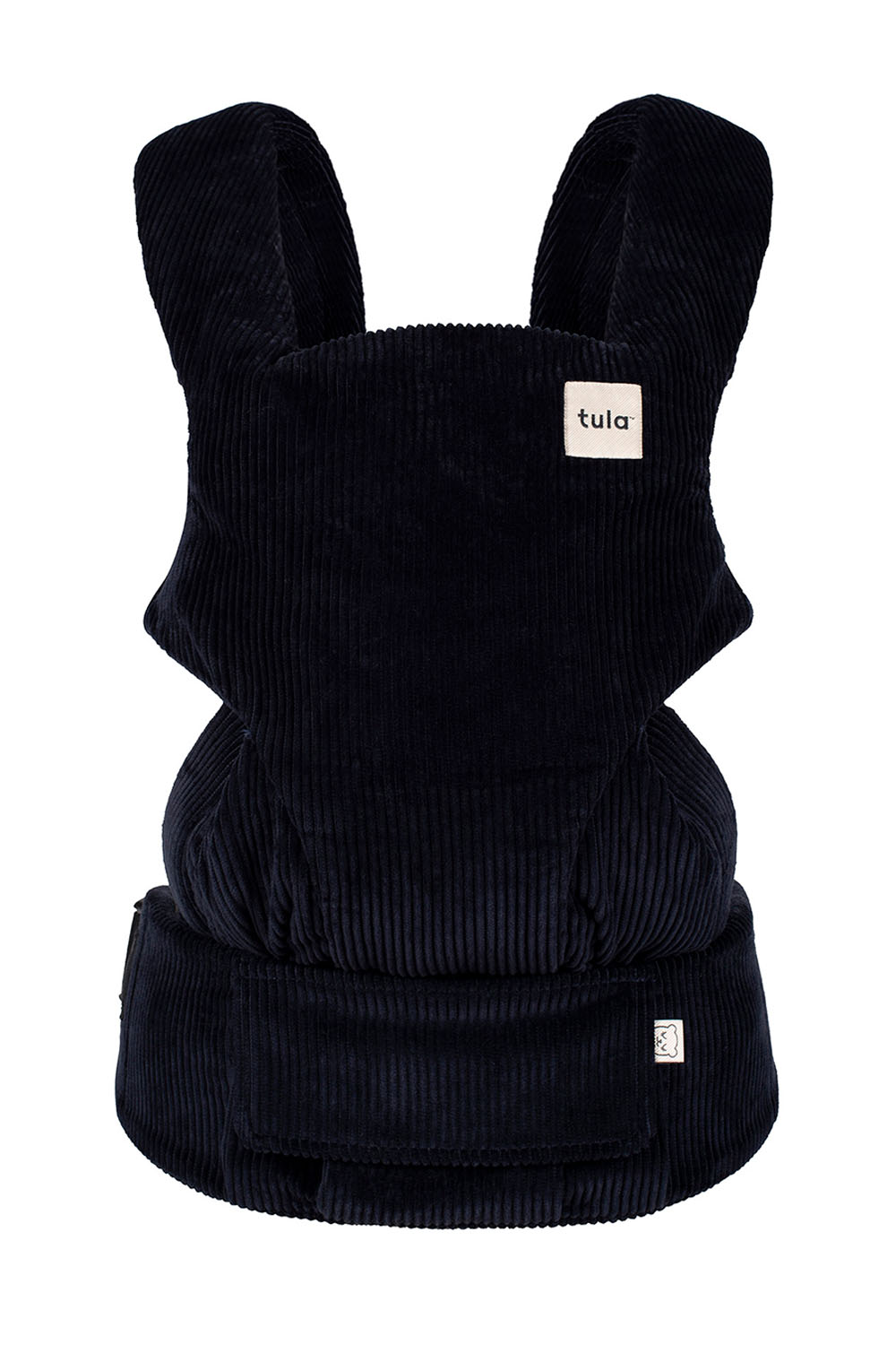 Midnight- Corduroy Explore Baby Carrier