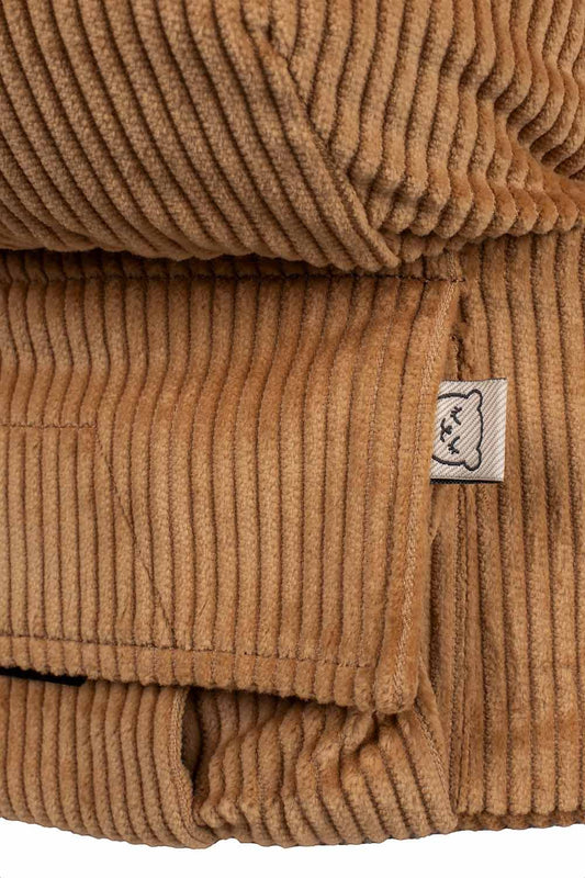 Ochre - Corduroy Explore Baby Carrier