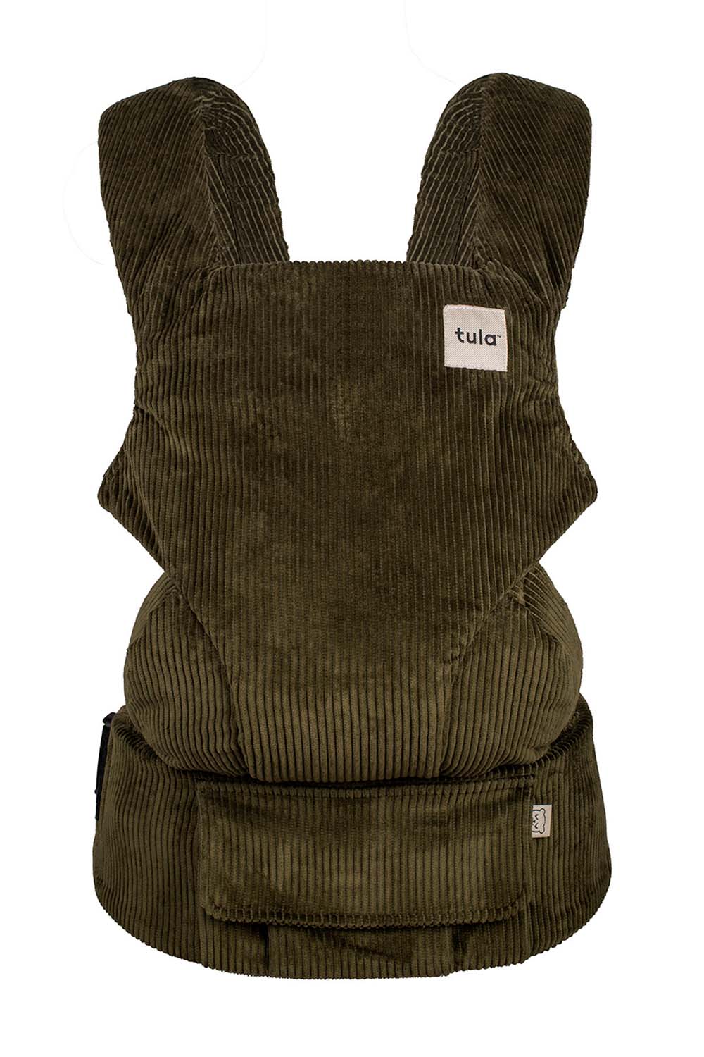 Olive - Corduroy Explore Baby Carrier