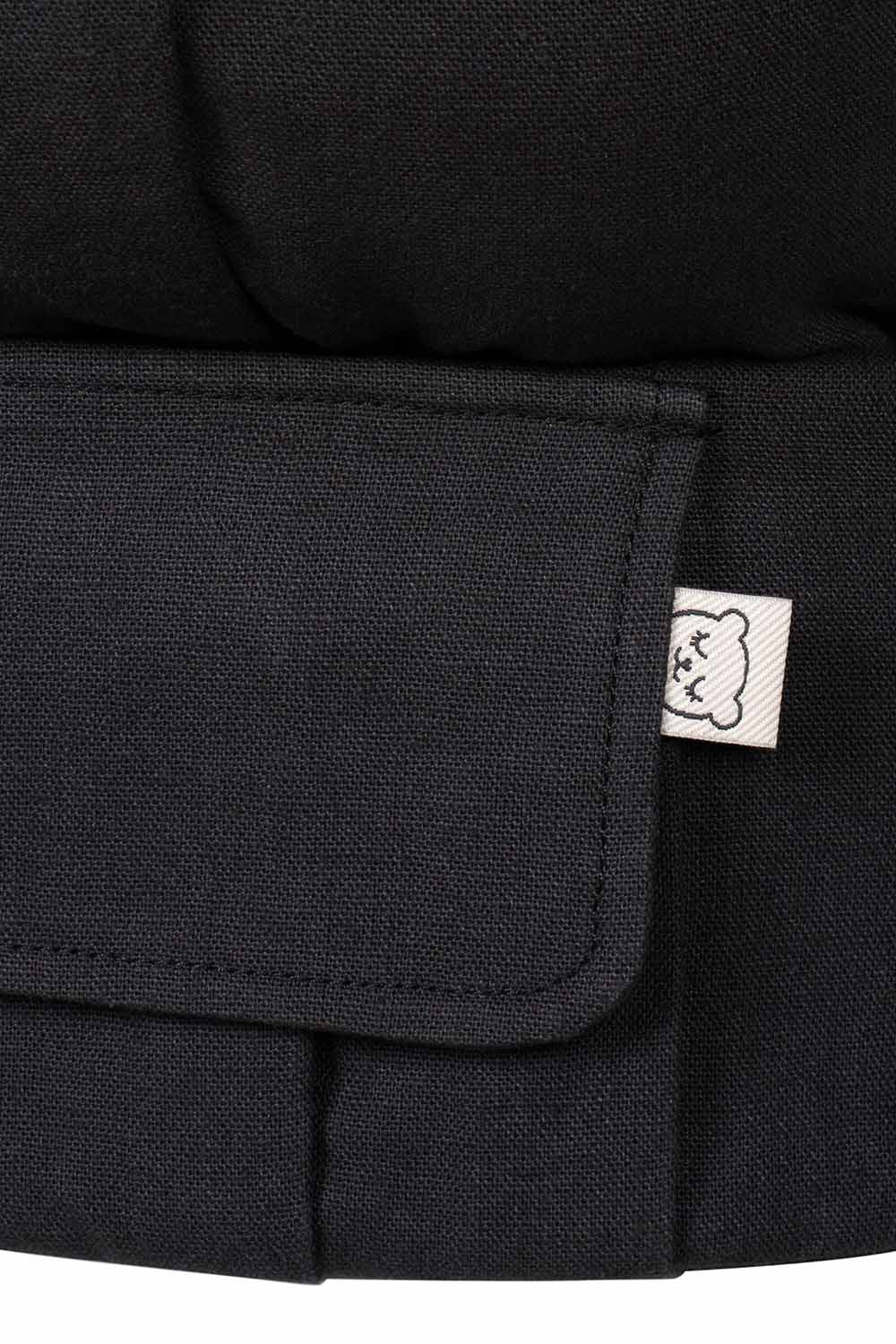Obsidian - Hemp Explore Baby Carrier – Baby Tula EU