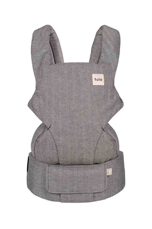 Ash - Linen Explore Baby Carrier