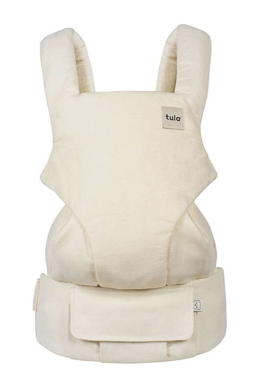 Dove - Linen Explore Baby Carrier