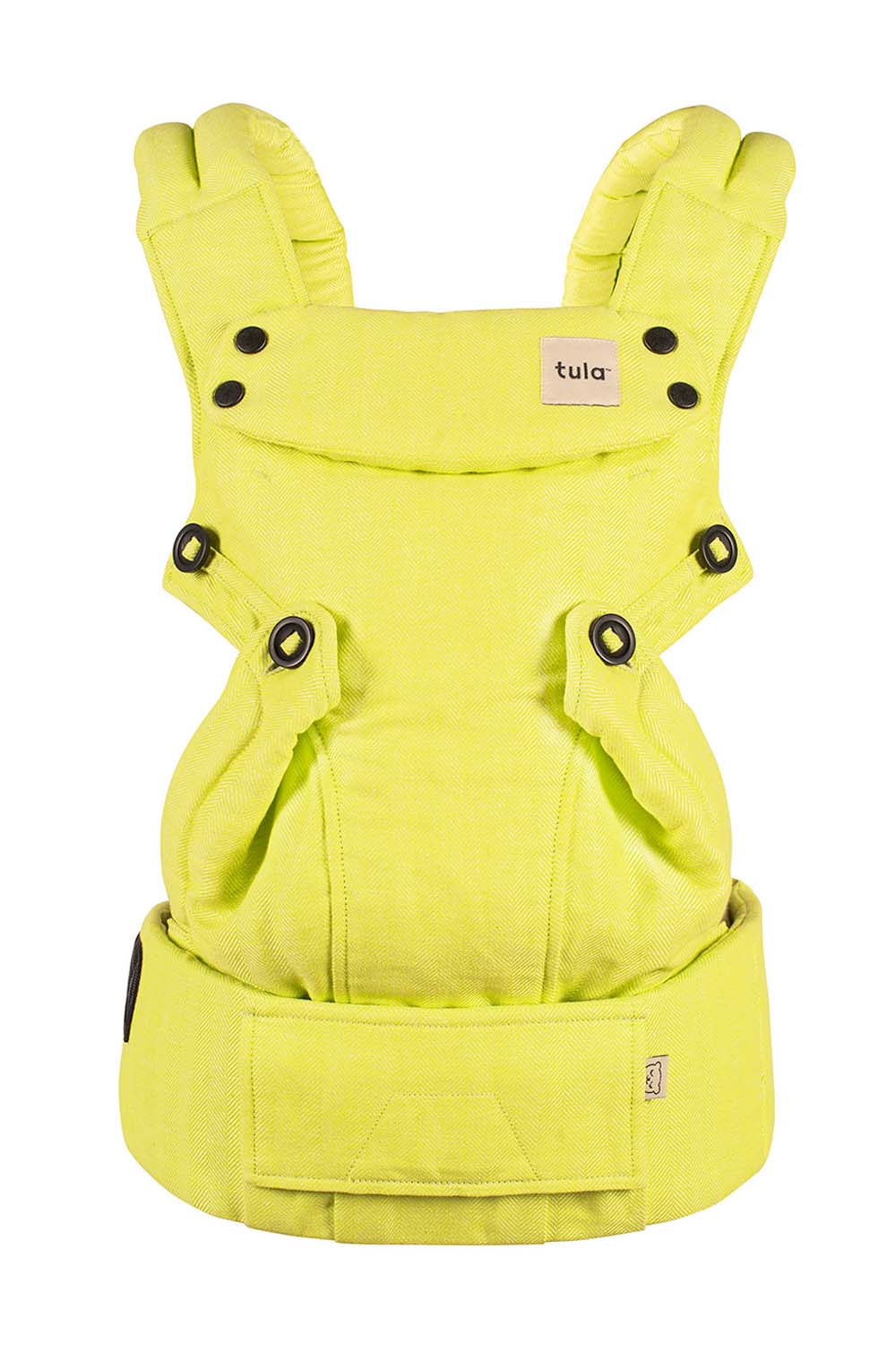 Limoncello - Linen Explore Baby Carrier