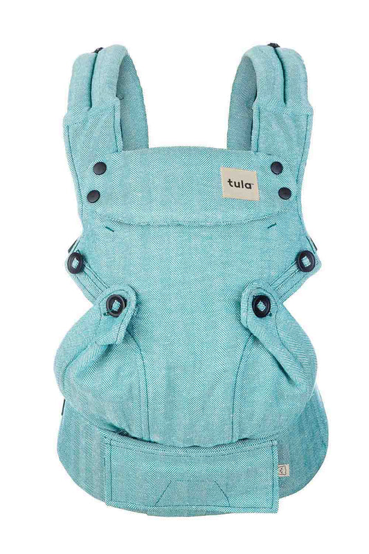 Reef - Tula Leinen Explore Babytrage