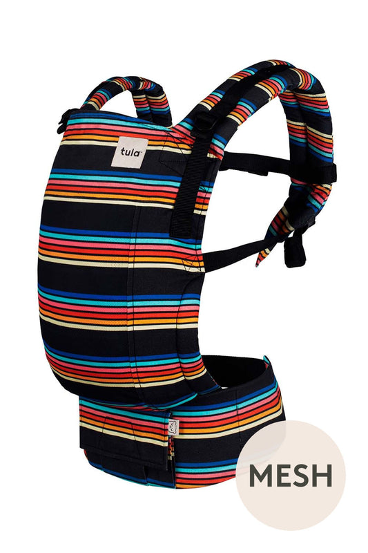 Mixtape - Mesh Free-to-Grow Baby Carrier