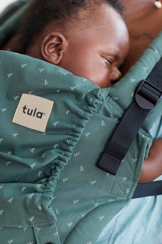 Tula Free-to-Grow Baby Carrier Seedling