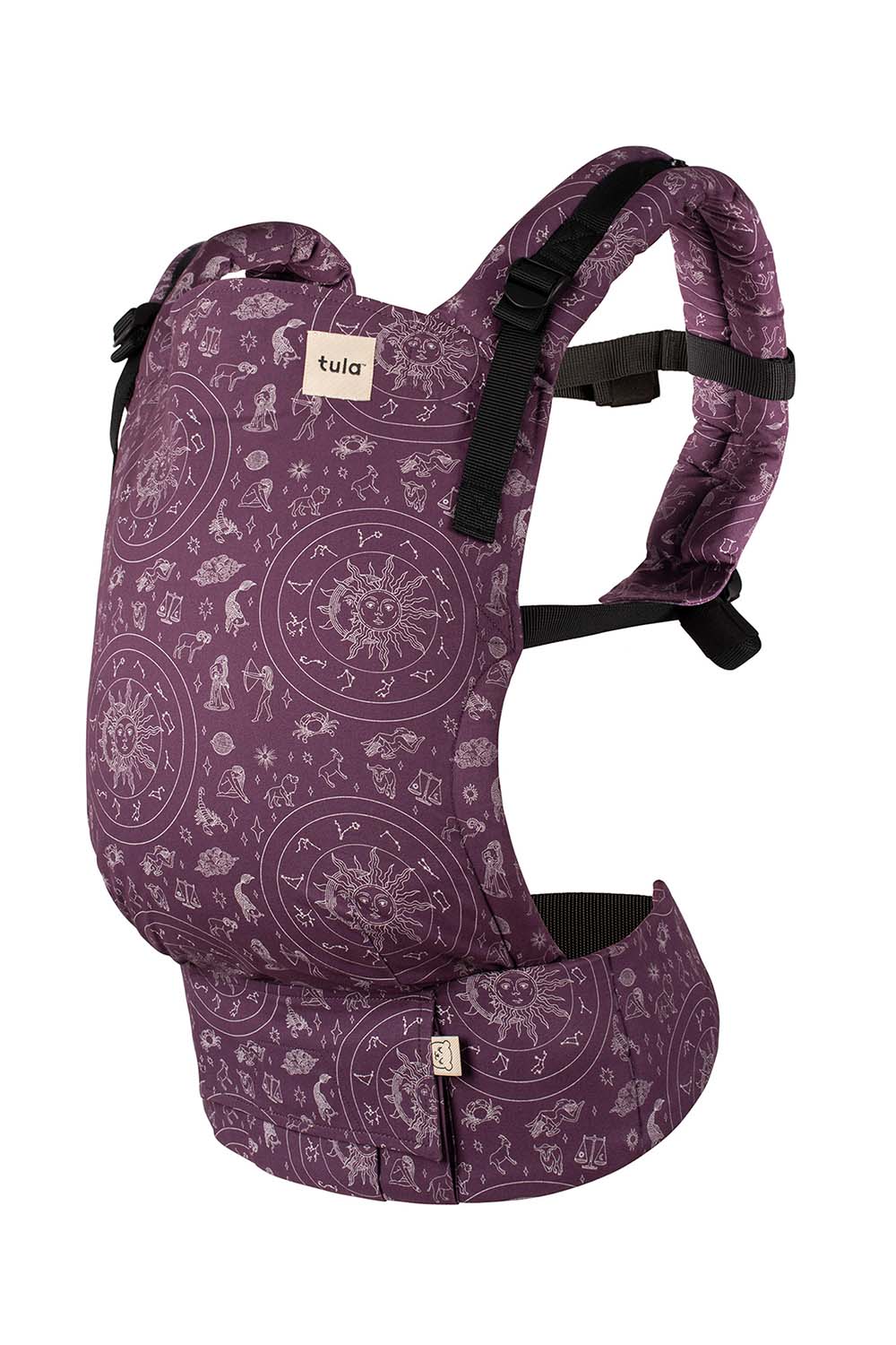 Zodiac Skies - Cotton Free-to-Grow Baby Carrier