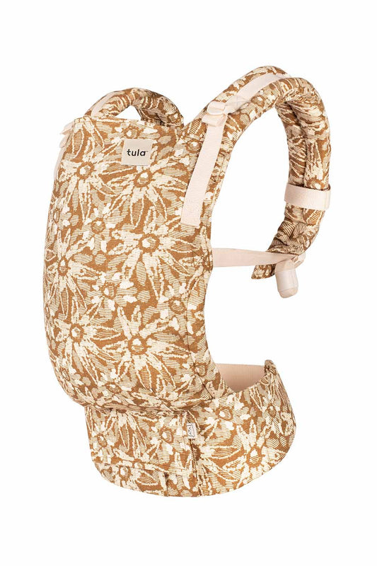 Tula Free-to-Grow Baby Carrier Hemp Mariam