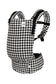 Houndstooth - Cotton Free-to-Grow Baby Carrier