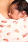 Strawberry Stretchy Baby Wrap