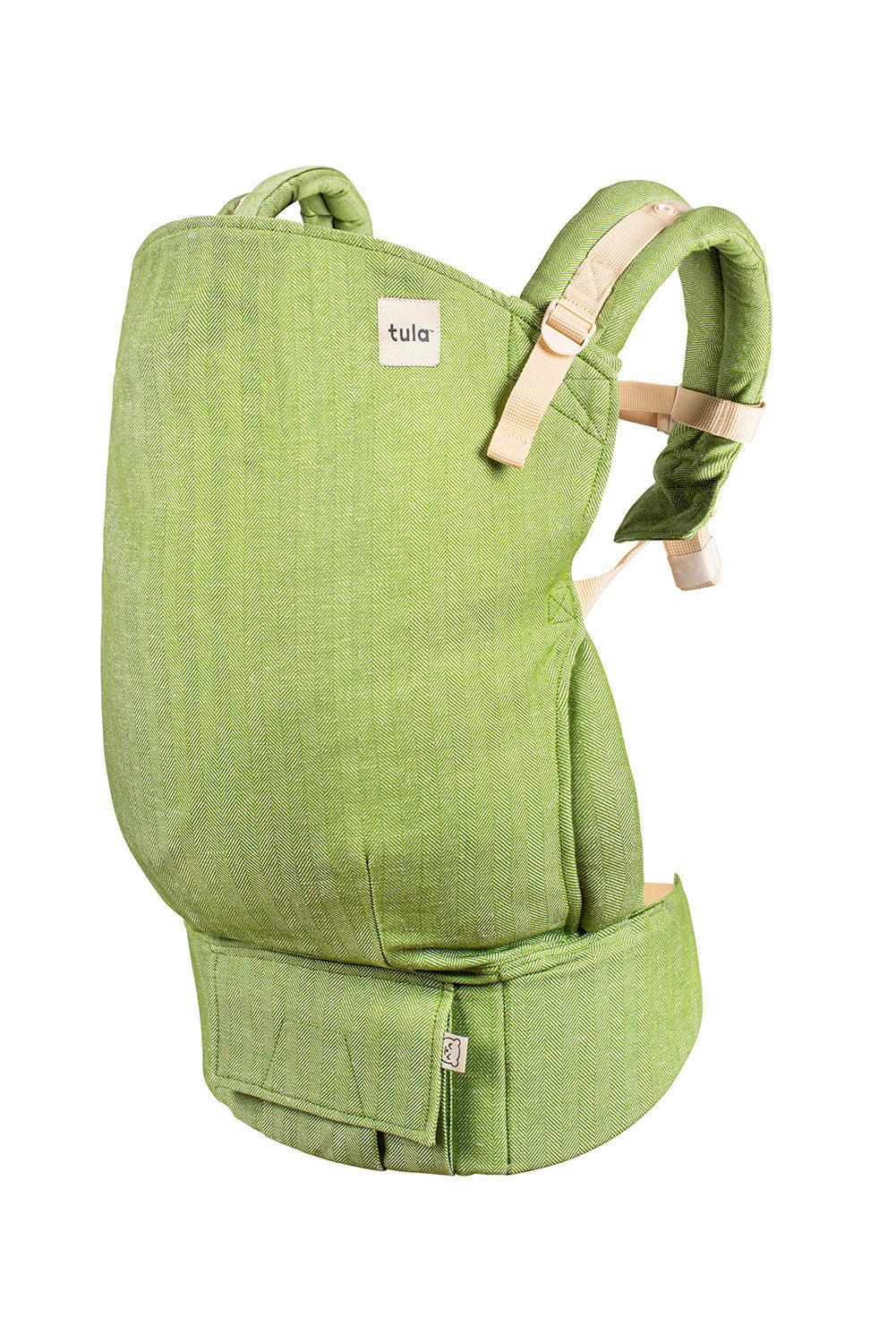 Basil - Linen Toddler Carrier