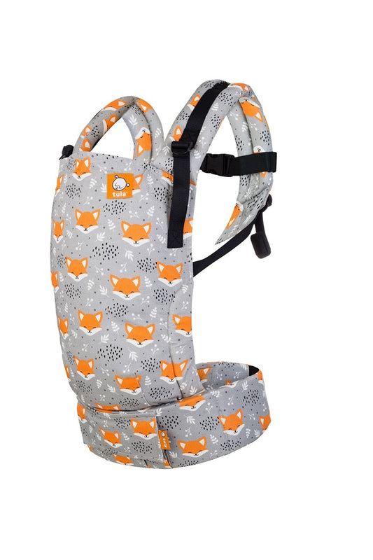 Free-to-Grow Tula Baby Carrier Fox Trot