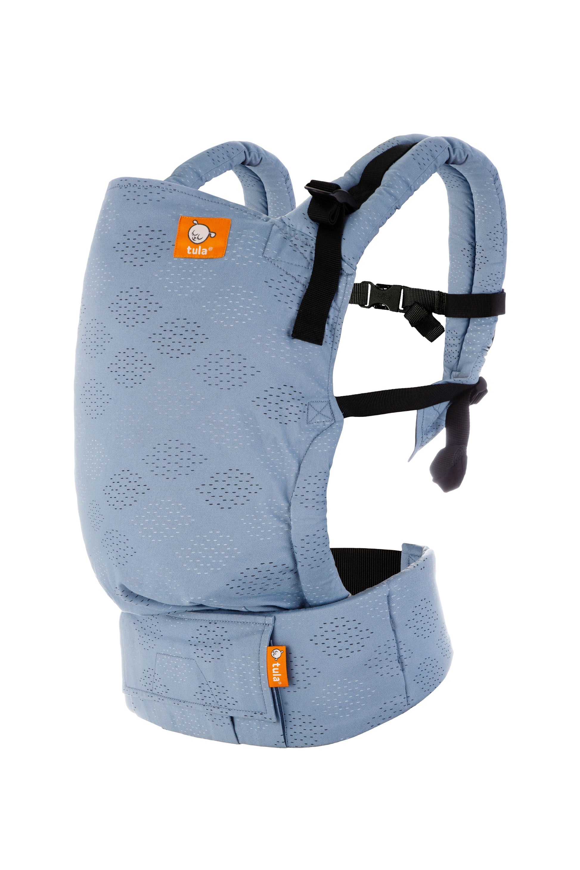 Whisper Cotton Free to Grow Baby Carrier Baby Tula EU