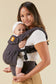 Obsidian Classic - Hemp Explore Baby Carrier