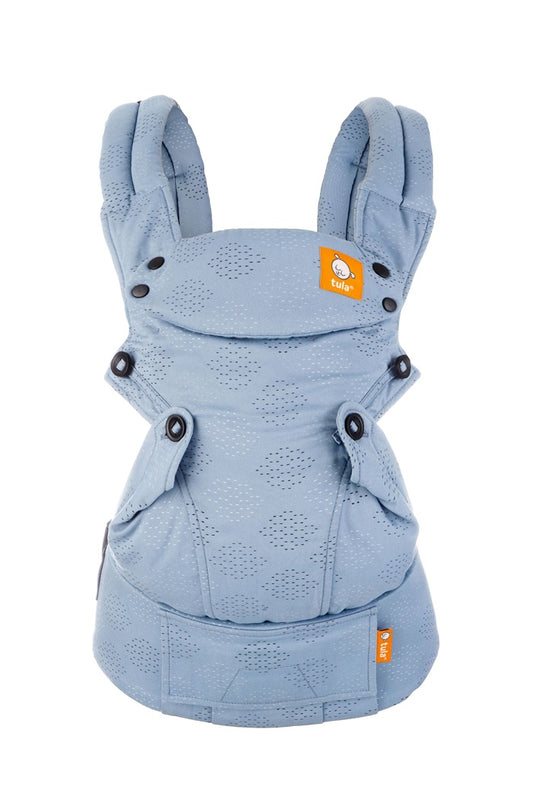 Whisper - Cotton Explore Baby Carrier
