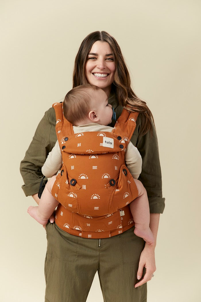 Tula Explore Baby Carrier Sedona