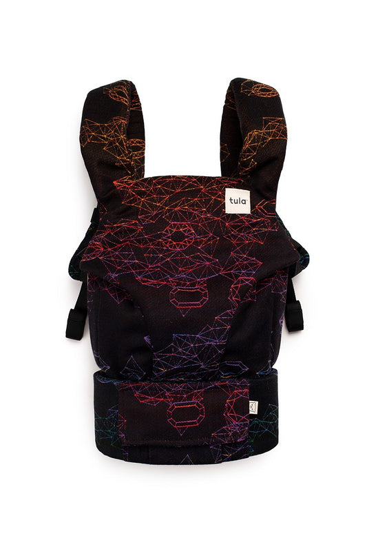 Geo Stones Irize Force - Signature Woven Explore Carrier