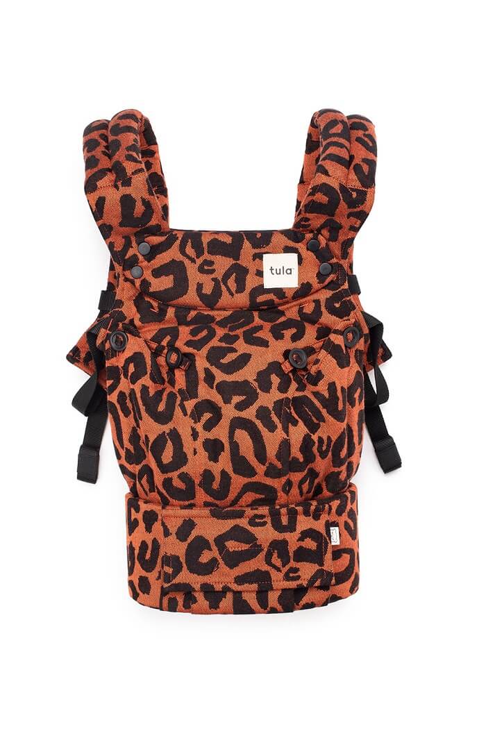 Welcome To The Jungle – Ginger’n Spice - Signature Explore Carrier