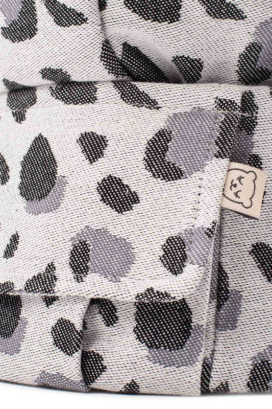 Snow Leopard - Signature Woven Explore Carrier
