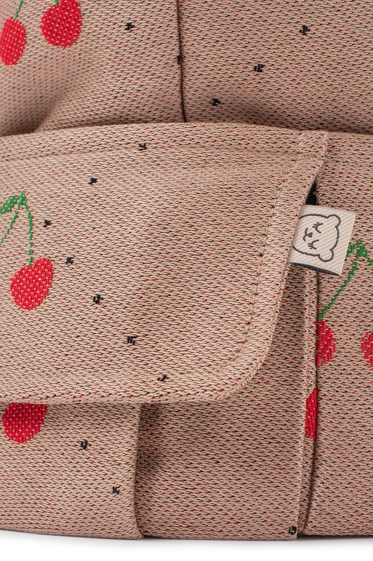 Sweet Cherries - Signature Woven Explore Carrier