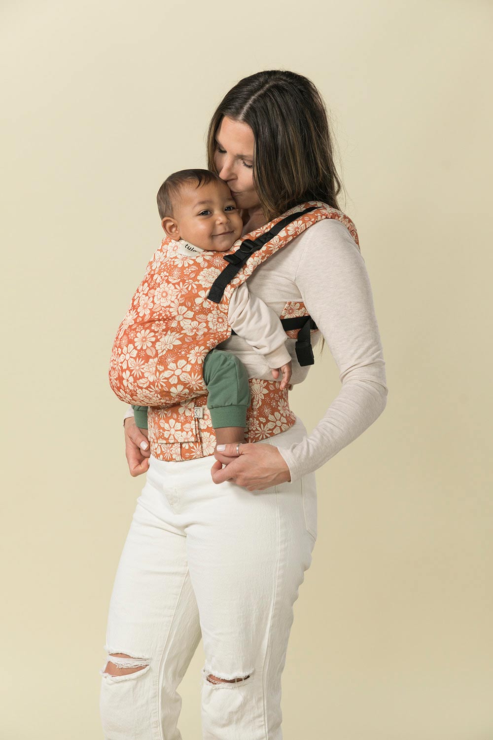 Sorrel - Mesh Free-to-Grow Baby Carrier