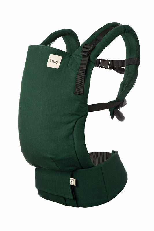 Tula Free-to-Grow Baby Carrier Hemp Emerald