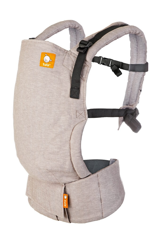 Tula Free-to-Grow Baby Carrier Linen Sand